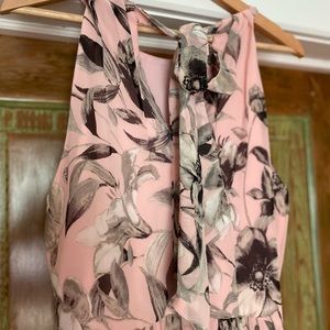 Beautiful pale pink maxi dress bought for a special occasion and never worn. My